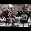 Texas A&M Football Hype Video 2017-18