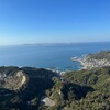少年野球チームのリクリエーション　鋸山