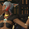 【FF14】相変わらず寒そうな格好で走り回っている…
