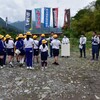 荒川ダム総合管理所環境学習会実施