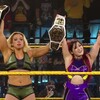 【NXT】柴雷イオとゾーイ・スタークがタイトル防衛戦に勝利