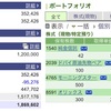 2022年03月24日（木）投資状況