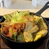 長八食堂で美味しいホルモン定食を
