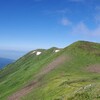 笙ガ岳ってどこ？８月の鳥海山、笙ガ岳　〜吹浦口〜