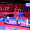 令和の東京五輪(TOKYO2020＋1)　　レスリング女子７５キロ級決勝で川井梨紗子選手金メダルに輝く