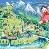 「ハイジのアルプスマップ 1000ピース」で旅する心のリフレッシュ！懐かしい名シーンを辿るジグソーパズル体験