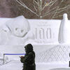 さっぽろ雪まつり　大通会場　/　1番見事だと思った大雪像は？