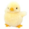 手のひらサイズの癒し！吉徳「りくのなかまたち ぬいぐるみ ひよこ 180444」でおうち時間を小さな冒険に変える