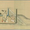 絵巻／加言二十四孝・24　陸績「お母さんは橘屋推し」（完）