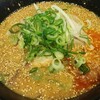 希望新風　鶏ごまみそラーメン