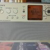SONY ポータブルラジオレコーダー ICZ-R51 のフォルダ内最大ファイル数199について