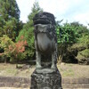 小坂二宮神社の狛犬