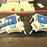 自作キーボード
