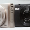 Canon Powershot S120 vs S200