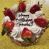本日は、親父の誕生日。その1