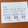 5月17日は世界高血圧デー、高血圧の日