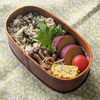 4月23日（水）大葉入り鶏そぼろ弁当②の日