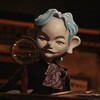 パペット・シャーロックホームズ　