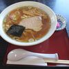 中山町　しんぼり食堂　中華そば＆たこ焼きをご紹介！🍜