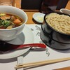 平沼・田中屋 で 竜田カレーせいろ