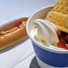 IKEA  ビストロ「ストロベリーベリーサンデー」食べてみた