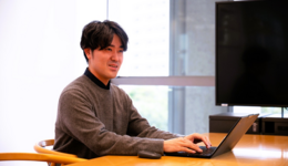 プロダクトマネージャー Yutoさん スキルアップするために必要な経験や業務が凝縮された職場