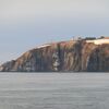 北クリル・シュムシュ島の灯台守が一時行方不明　猛吹雪の中35km離れた隣の灯台へ向かった