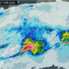 【天気図】2024年6月の梅雨の線状降水帯