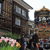 城端曳山祭