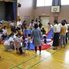 親子でミニ運動会