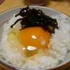 卵かけごはん16/昆布