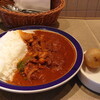 エチオピアの70倍チキンカレー