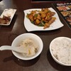 西川口の「王府景」で酢豚定食を食べました★