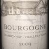 Bourgogne Chardonnay Vieilles Vignes Domaine de Bellene 2009