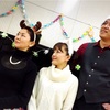 熊本より、メリークリスマス！！(多摩ジュニア・ミュージカル、クリスマス会！)