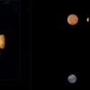 金星の満ち欠けは　難しくない！