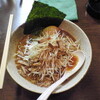 ラーメン屋のライス