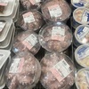 COSTCOに生だこが！
