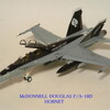 作品２９２　Mcdonnell Doulas F/A-18D Hornet