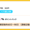 【ハピタス】楽天ブックスが3.1%ポイントにUP! 楽天ブックスのお買い物でキャッシュバック♪