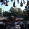 元旦の大神神社を訪問
