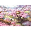 【MISITU ジグソーパズル】桜の絶景を手のひらに！マイクロピース1000で集中力が劇的にUPする「桃源郷体験」