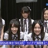 松井珠理奈＆松井玲奈（SKE48）＠今日感テレビ