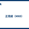 正見経（MN9）