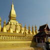 タート・ルアン　きんきらきんのお寺（Pha That Luang / Vientiane）
