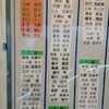 【祭典】今日の出来事箇条書き