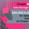 Ocean Shipyardがデータストレージ・イニシアチブをキックオフ