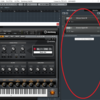 Cubase Pro 8 の右側に出る「vstインストゥルメント」を消したい時