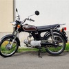 【ベンリーカスタム】HONDA CD50 シート交換！