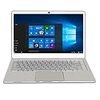 Jumper EZbook X4 14 ノートパソコンWindows10 Home IPSの画面のノートブックバックライトキーボード、デュアルバンド無線LANウルトラブック128ギガバイトのCeleron J3455 6G金属シェル